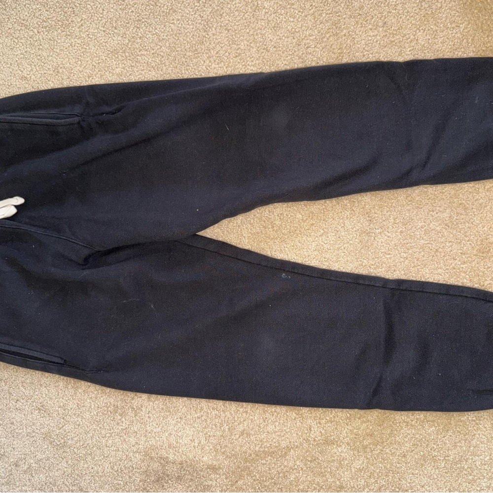 Black Jogger Sweatpants Pacsun